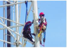 Trabajo en Altura 